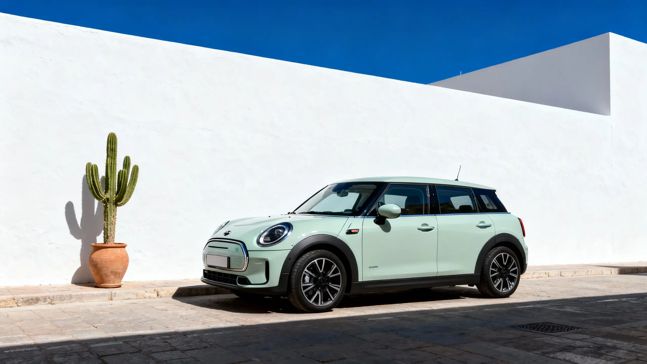 Voiture économique à Ibiza