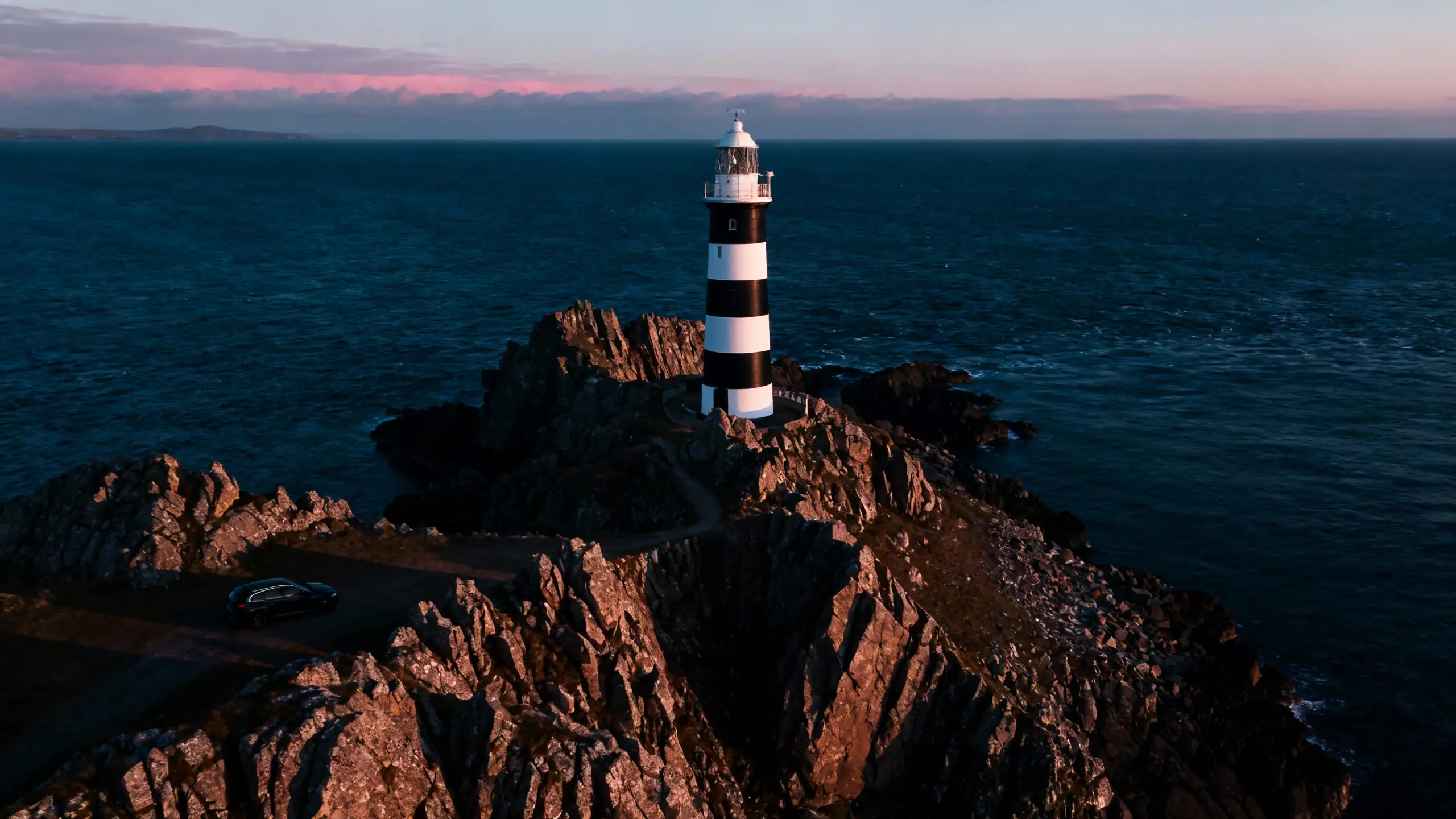 Route côtière à Ibiza